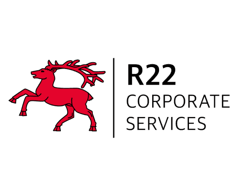 R22 logo