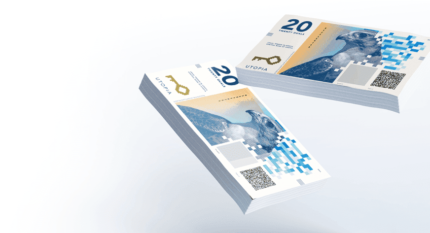 Smart banknotes